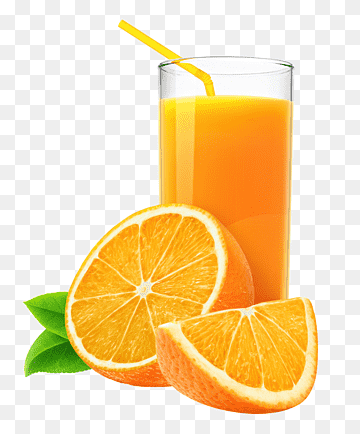 JUGO DE NARANJA